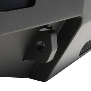 Product of Westin Automotive 58-411195 Pro Series Steel Textured Powder Coated Bumper 