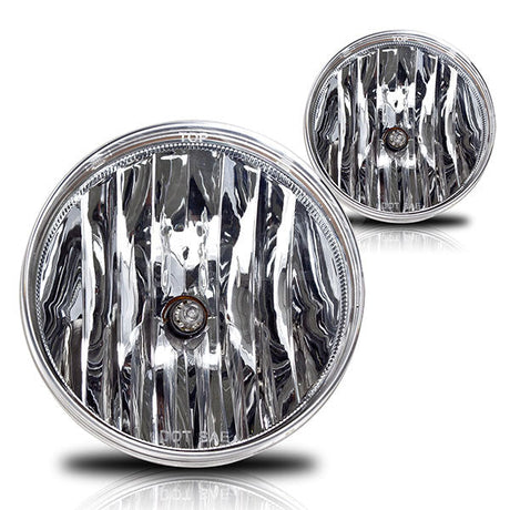 Product of Winjet CFWJ-0208-C Driving/ Fog Light 