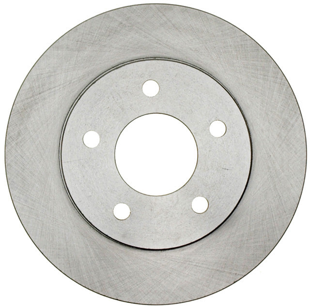 Product of Raybestos Brakes 580171R R-Line Solid 1-Piece Brake Rotor 