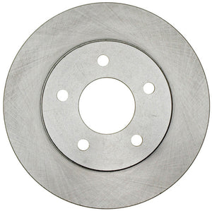 Product of Raybestos Brakes 580171R R-Line Solid 1-Piece Brake Rotor 