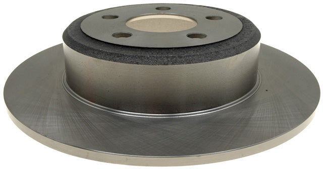 Product of Raybestos Brakes 780254R R-Line Solid 1-Piece Brake Rotor 