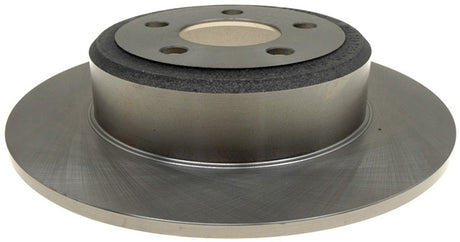 Product of Raybestos Brakes 780254R R-Line Solid 1-Piece Brake Rotor 