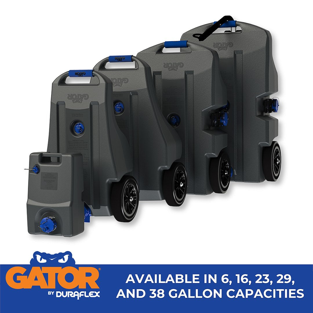 Duraflex 21904g Portable Waste Holding Tank||dur_21904g_38 Gallon Tote Tank_B2c_10.Jpg||94||dur21904g||1624244