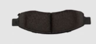 Product of Raybestos Brakes SP784TRH OEM Brake Pad - Set Of 4 