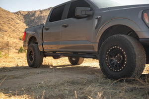 Dv8 Offroad Srff1-01 Nerf Bar||ford-F-150-Crew-Cab-Oe-Plus-Side-Ste-Installed-2.Jpg||90||dv8srff101||1687503