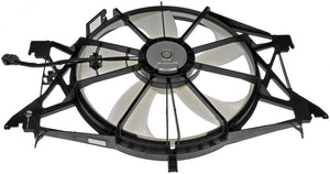 Dorman (Oe Solutions) 620-060 Cooling Fan||620-060-007.Jpg||91||d18620060||2243000