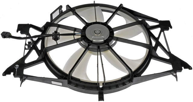 Dorman (Oe Solutions) 620-060 Cooling Fan||620-060-007.Jpg||91||d18620060||2243000