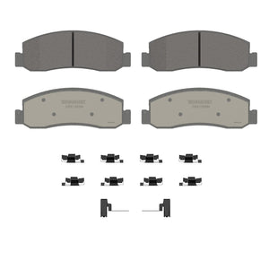 Wagner Brakes Oex1333m Brake Pad||oex1333m.Jpg||85||w66oex1333m||2221305
