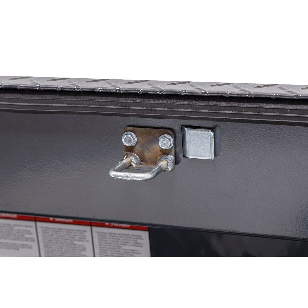 Product of Weather Guard (Werner) 164-6-04 Low Profile Toolbox 