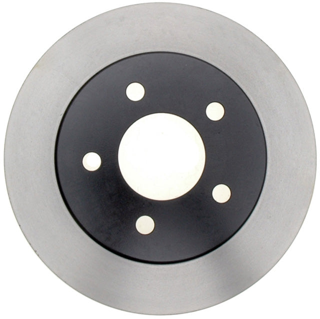 Product of Raybestos Brakes 66448 Specialty - Street Performance Solid 1-Piece Brake Rotor 