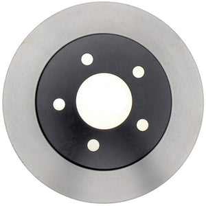 Product of Raybestos Brakes 66448 Specialty - Street Performance Solid 1-Piece Brake Rotor 