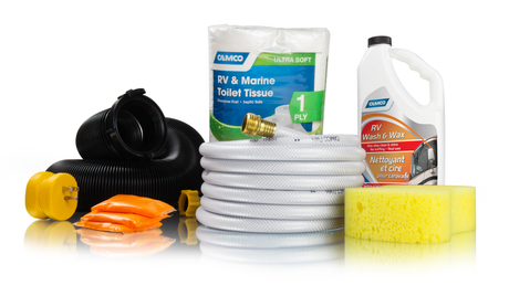 Product of Camco 44763 Rv Start Up Kit