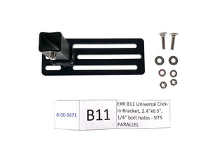 Exposed Racks 8-00-9871 Roof Rack Accessory Mounting Bracket||8-00-9871_1.Jpg||86||exr8009871||1041340