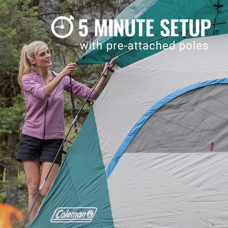Product of Coleman Company 2207038  Tent 