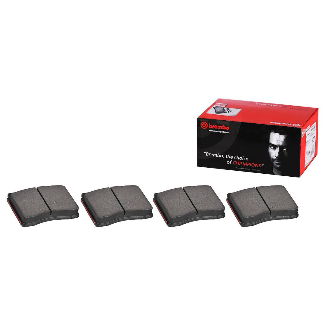 Product of Brembo P50017N Brake Pad - Set Of 4 