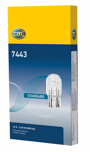 Hella 7443 Tail Light Bulb||7443.Pt95.Jpg||87||h577443||1030843