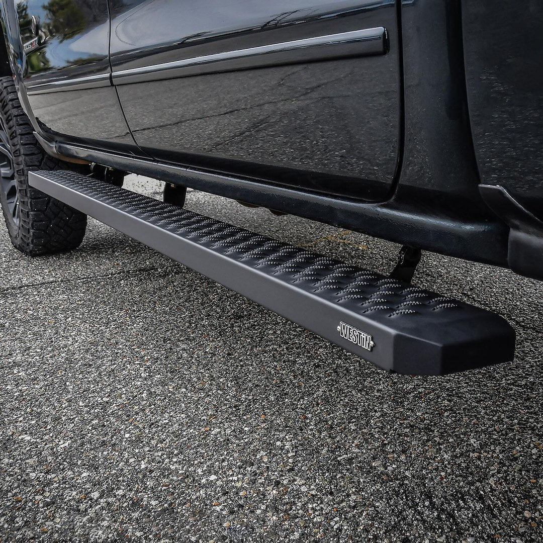 Product of Westin Automotive 27-74755 Grate Steps Running Board 