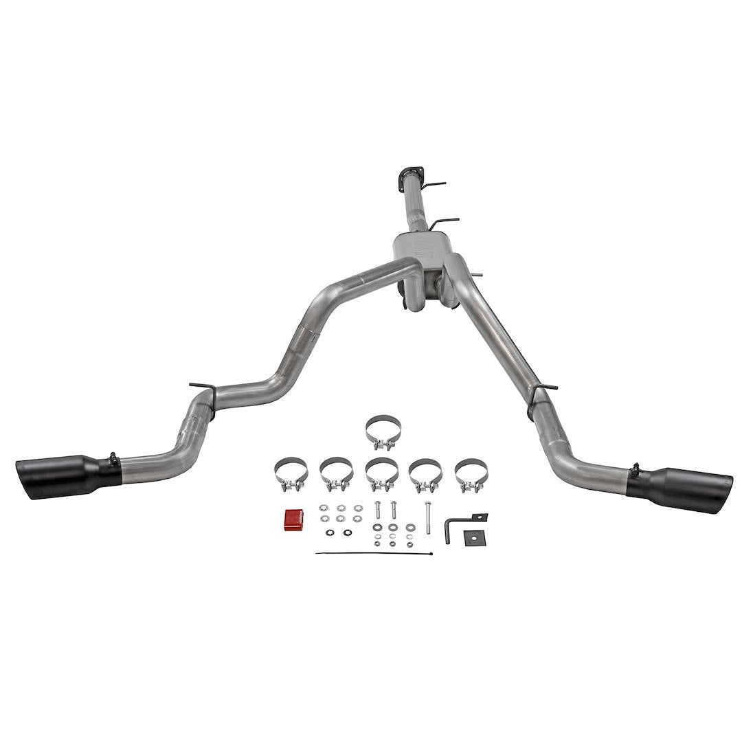 Product of Flowmaster 718111 FlowFX Cat-Back System Single Exhaust System Kit 
