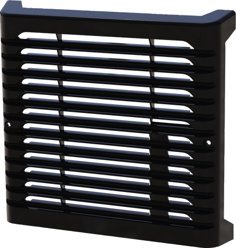 Suburban Mfg 031504bk Furnace Access Door||031504bk-Furnace Grille-Black.Png||85||s6u031504bk||1074427
