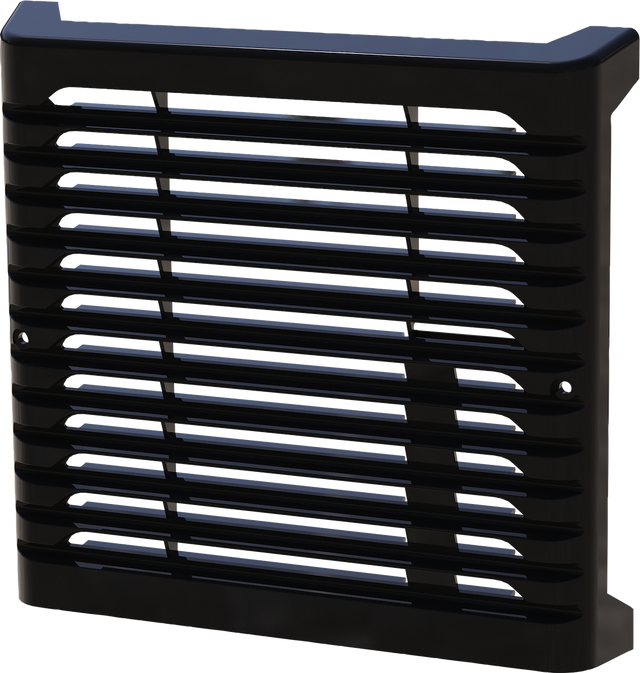 Suburban Mfg 031504bk Furnace Access Door||031504bk-Furnace Grille-Black.Png||85||s6u031504bk||1074427