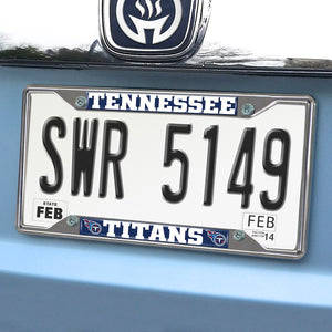 Fan Mat 21391 License Plate Frame||f0021391.Jpg||86||fan21391||1264106