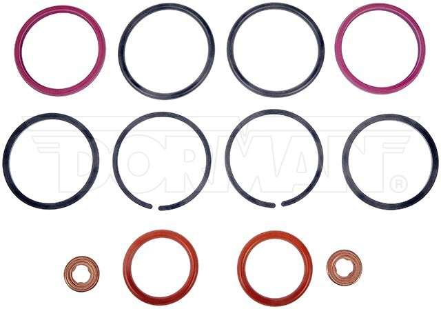 Dorman (Oe Solutions) 904-206 Fuel Injector O-Ring||904-206_3.Jpg||88||d18904206||1295844