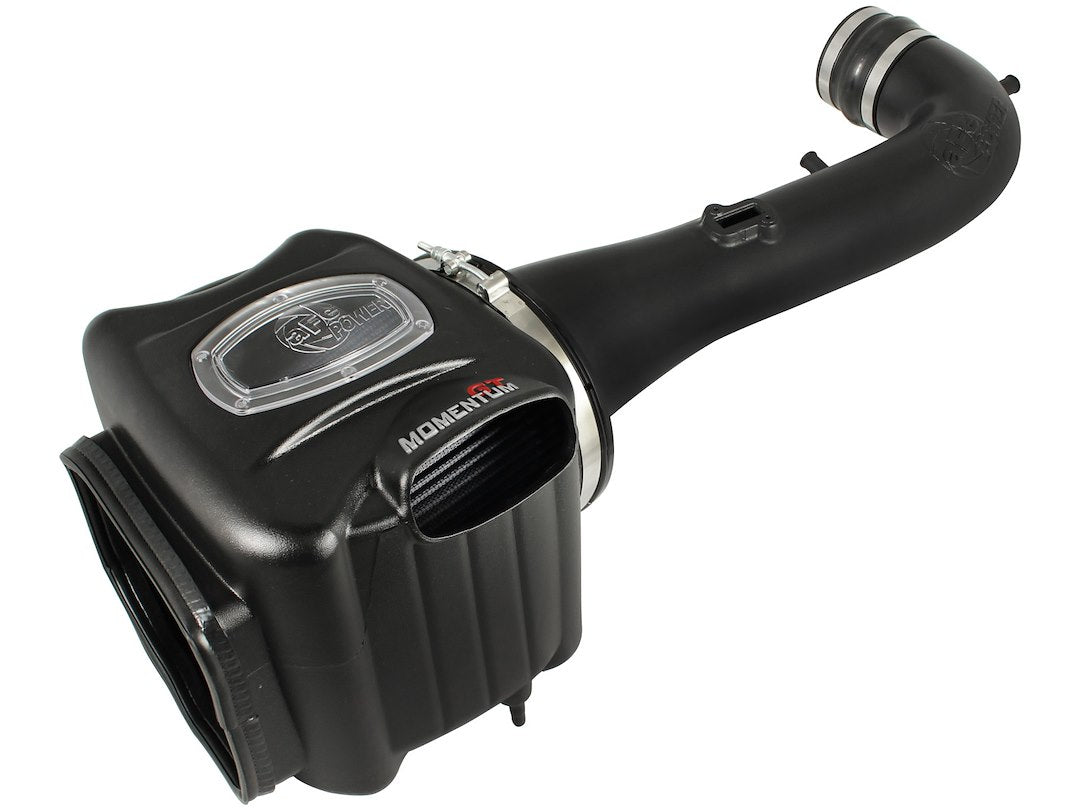 Product of Advanced FLOW Engineering 51-74104 Matte Racing Cold Air Intake w/ Gray Filter 