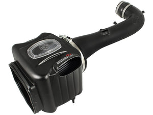 Product of Advanced FLOW Engineering 51-74104 Matte Racing Cold Air Intake w/ Gray Filter 