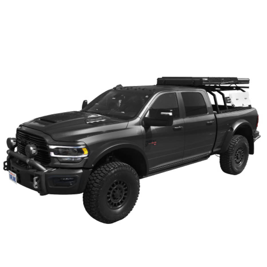 Overland Vehicle Systems 22030203 Bed Cargo Rack Component||discovery Full Size Rack9.Jpg||95||ovs22030203||2111591