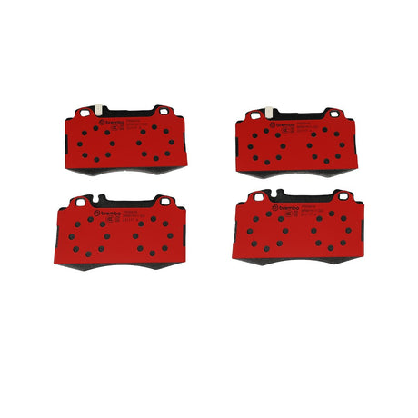 Brembo P50041n Brake Pad||p50041n_Bac.Jpg||86||brmp50041n||1753365