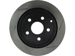 Product of Stop Tech/ Power Slot 126.62113SL SportStop ® Slotted Slotted 1-Piece Brake Rotor 