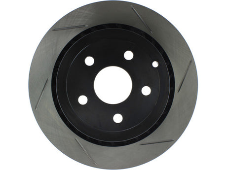 Product of Stop Tech/ Power Slot 126.62113SL SportStop ® Slotted Slotted 1-Piece Brake Rotor 