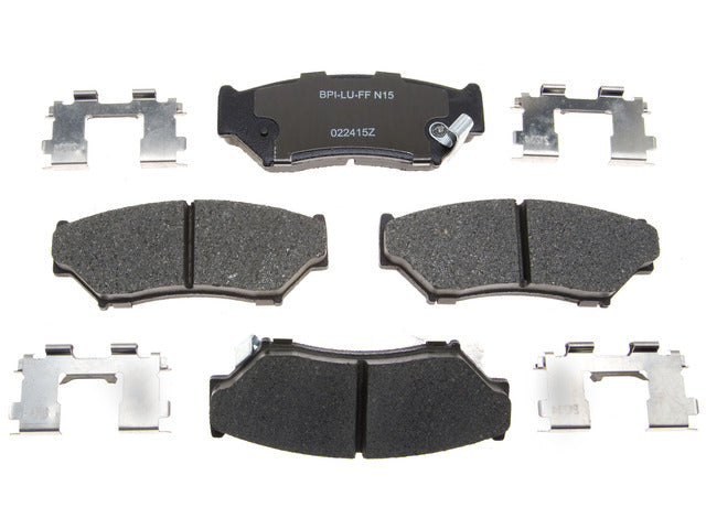 Product of Raybestos Brakes MGD556CH OEM Brake Pad - Set Of 4 