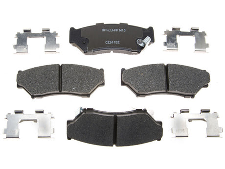 Product of Raybestos Brakes MGD556CH OEM Brake Pad - Set Of 4 