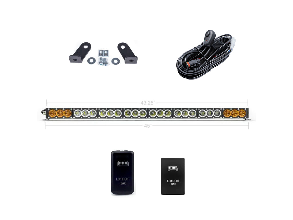 Product of Cali Raised LED CR2711 Light Bar 
