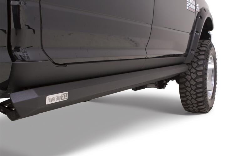Product of Amp Research 77238-01A PowerStep ™ XL Running Board 
