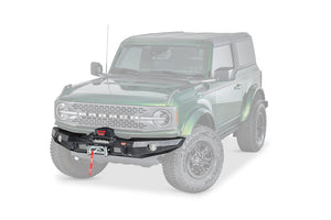 Warn 111115 Bumper||111115_Bronco_Elite_406_No Tube-Ghosted.Jpg||87||w36111115||1731974