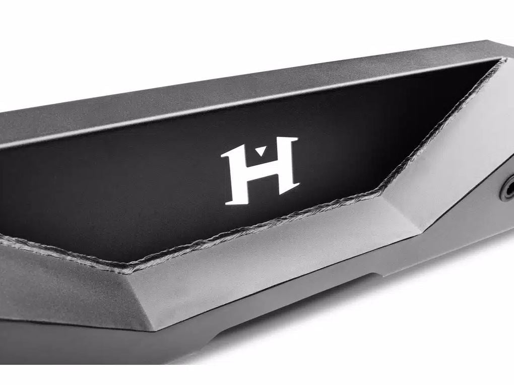 Product of Havoc Offroad HFB-03-002 Bender Steel Textured Powder Coated Bumper 