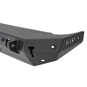 Product of Westin Automotive 59-82075 WJ2 Series Steel Textured Powder Coated Bumper 