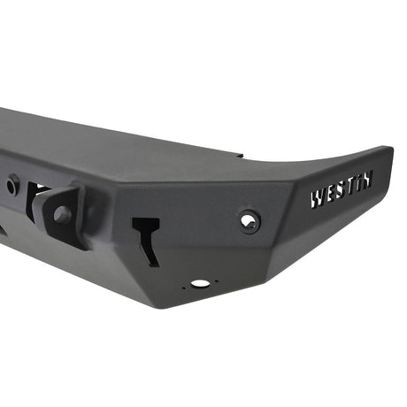 Product of Westin Automotive 59-82075 WJ2 Series Steel Textured Powder Coated Bumper 