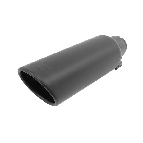 Go Rhino Grt225414b Exhaust Tail Pipe Tip||gr_Exhaust_Tip_Black_Powdercoat_Grt225414b_001.Jpg||85||g26grt225414b||1223379