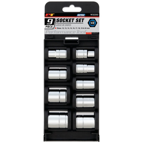 Product of Performance Tool W32202 Socket Set
