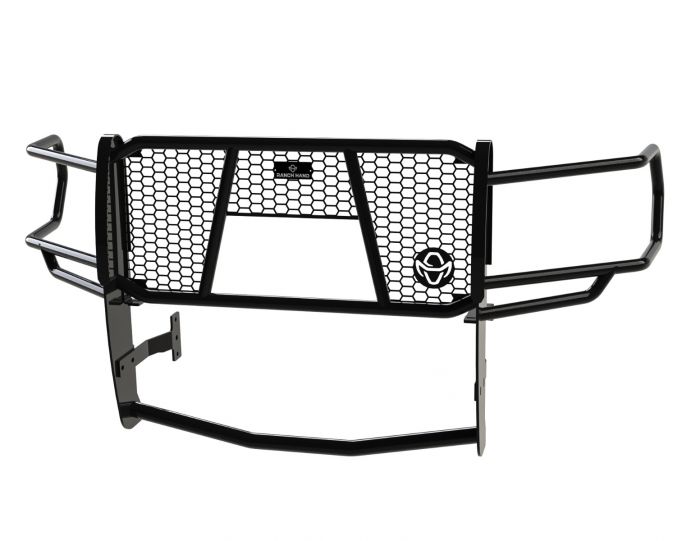 Product of Ranch Hand GGD191BL1C Grille Guard Black 