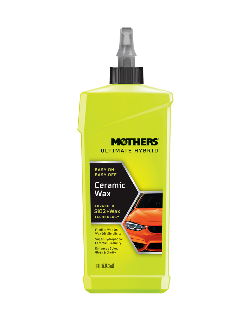 Product of Mothers 05566 Car Wash