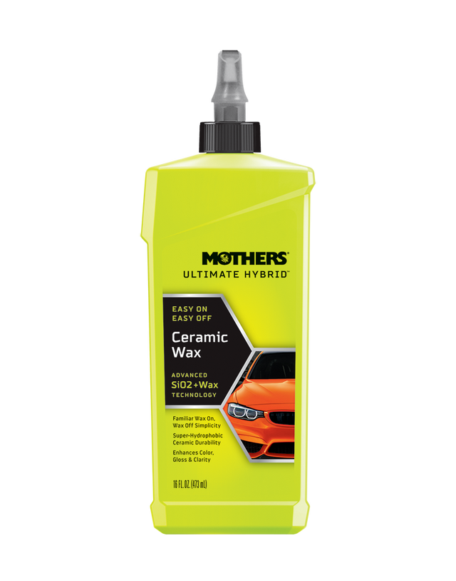 Product of Mothers 05566 Car Wash