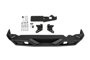 Product of DV8 Offroad RBBR-04 Competition Series Steel Powder Coated Bumper 