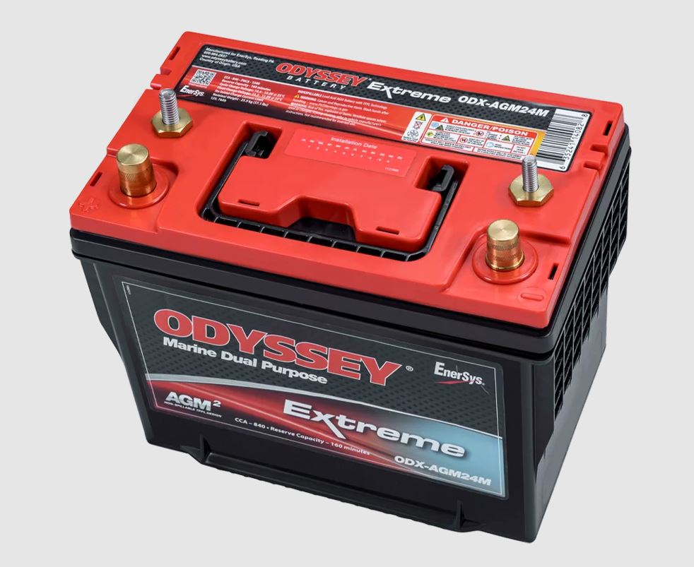 Product of Odyssey Battery Odx-Agm24m Battery