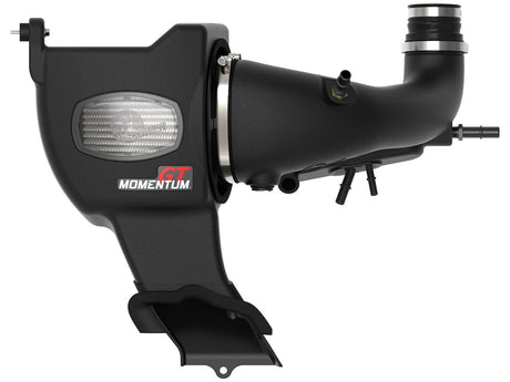 Product of Advanced FLOW Engineering 50-70082D Matte Performance Cold Air Intake w/ White Filter 