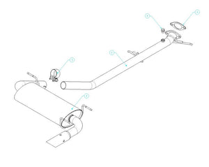 Borla 14411 Exhaust System Kit||14411_2.Jpg||87||b2514411||2111396