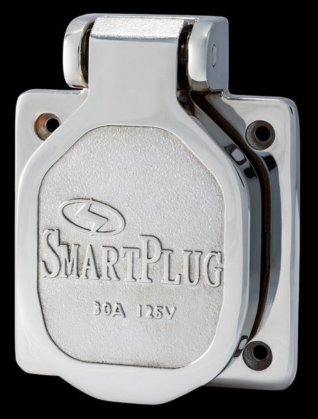 Smartplug Systems B30assynt Power Inlet Port||bm30nt - Stainless Inlet Closed.Jpg||86||s5pb30assynt||1757609